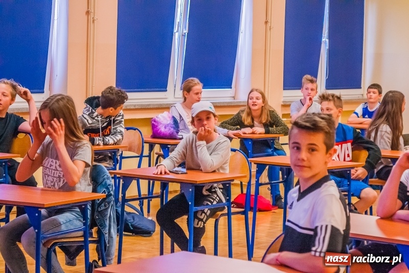 Zdjęcie w galerii na portalu naszraciborz.pl: Powiatowy Turniej Bezpieczeństwa w Ruchu Drogowym. Raciborska Trzynastka i szkoła z Krzanowic najlepsze wiadomości z regionu