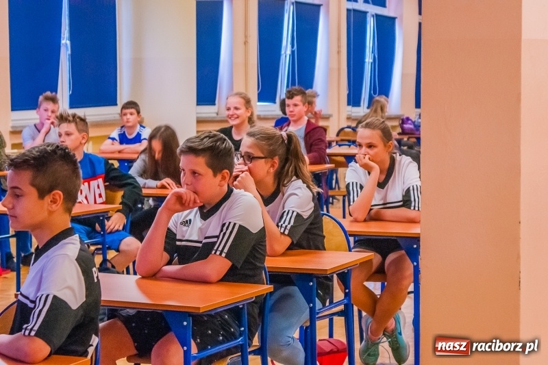 Zdjęcie w galerii na portalu naszraciborz.pl: Powiatowy Turniej Bezpieczeństwa w Ruchu Drogowym. Raciborska Trzynastka i szkoła z Krzanowic najlepsze wiadomości z regionu