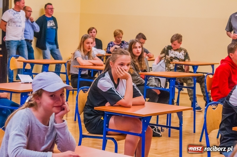 Zdjęcie w galerii na portalu naszraciborz.pl: Powiatowy Turniej Bezpieczeństwa w Ruchu Drogowym. Raciborska Trzynastka i szkoła z Krzanowic najlepsze wiadomości z regionu