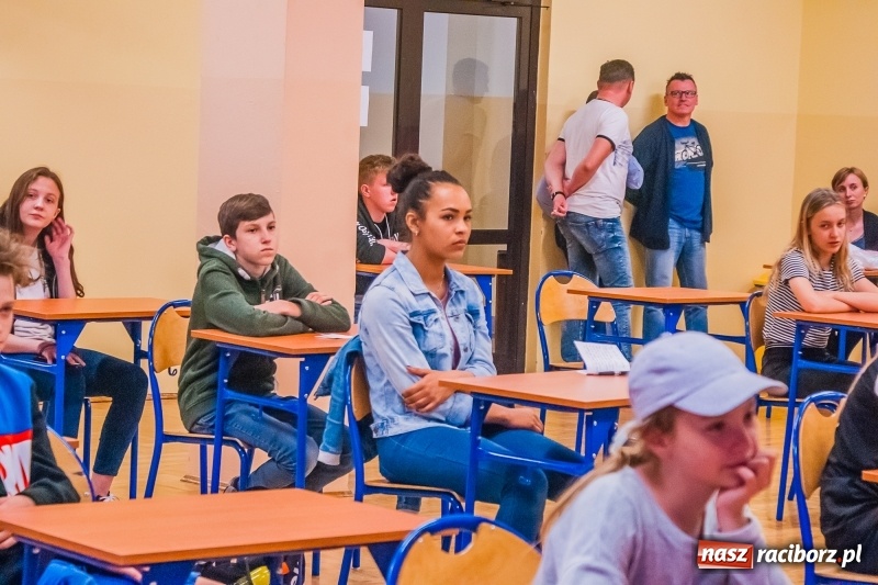 Zdjęcie w galerii na portalu naszraciborz.pl: Powiatowy Turniej Bezpieczeństwa w Ruchu Drogowym. Raciborska Trzynastka i szkoła z Krzanowic najlepsze wiadomości z regionu