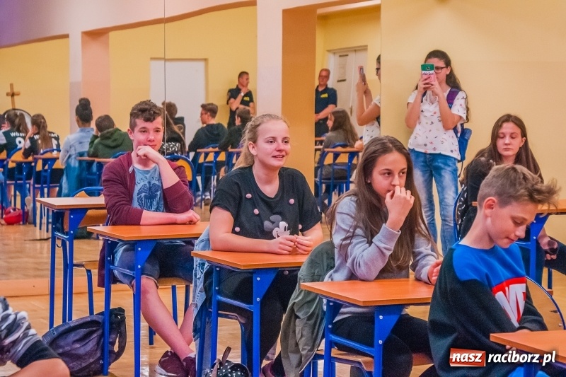 Zdjęcie w galerii na portalu naszraciborz.pl: Powiatowy Turniej Bezpieczeństwa w Ruchu Drogowym. Raciborska Trzynastka i szkoła z Krzanowic najlepsze wiadomości z regionu