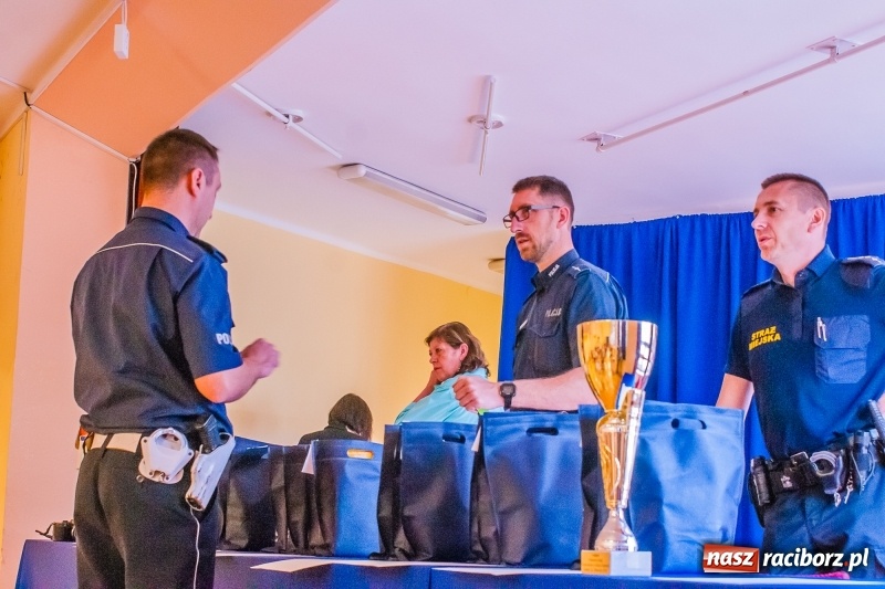 Zdjęcie w galerii na portalu naszraciborz.pl: Powiatowy Turniej Bezpieczeństwa w Ruchu Drogowym. Raciborska Trzynastka i szkoła z Krzanowic najlepsze wiadomości z regionu