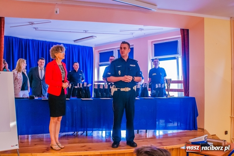 Zdjęcie w galerii na portalu naszraciborz.pl: Powiatowy Turniej Bezpieczeństwa w Ruchu Drogowym. Raciborska Trzynastka i szkoła z Krzanowic najlepsze wiadomości z regionu