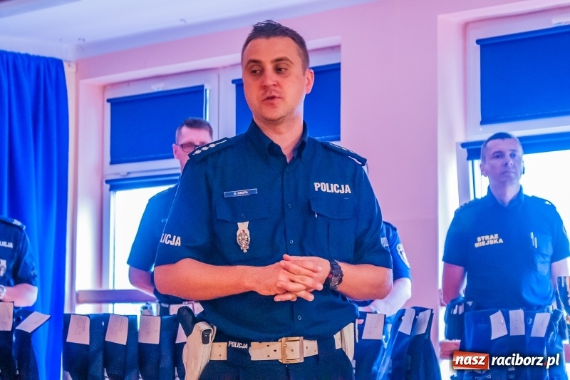 Zdjęcie w galerii na portalu naszraciborz.pl: Powiatowy Turniej Bezpieczeństwa w Ruchu Drogowym. Raciborska Trzynastka i szkoła z Krzanowic najlepsze wiadomości z regionu