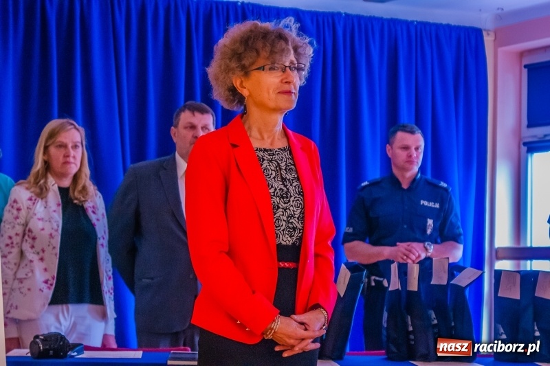 Zdjęcie w galerii na portalu naszraciborz.pl: Powiatowy Turniej Bezpieczeństwa w Ruchu Drogowym. Raciborska Trzynastka i szkoła z Krzanowic najlepsze wiadomości z regionu