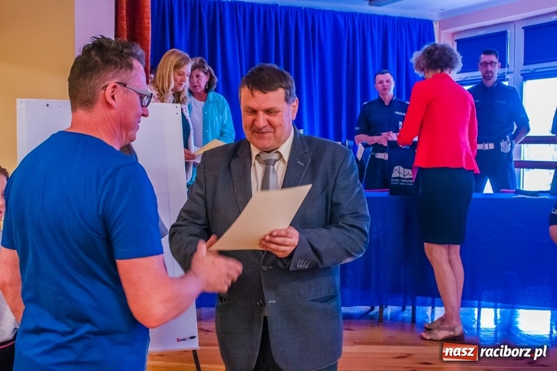 Zdjęcie w galerii na portalu naszraciborz.pl: Powiatowy Turniej Bezpieczeństwa w Ruchu Drogowym. Raciborska Trzynastka i szkoła z Krzanowic najlepsze wiadomości z regionu