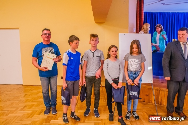 Zdjęcie w galerii na portalu naszraciborz.pl: Powiatowy Turniej Bezpieczeństwa w Ruchu Drogowym. Raciborska Trzynastka i szkoła z Krzanowic najlepsze wiadomości z regionu