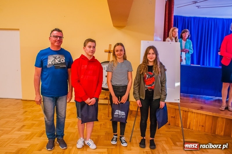 Zdjęcie w galerii na portalu naszraciborz.pl: Powiatowy Turniej Bezpieczeństwa w Ruchu Drogowym. Raciborska Trzynastka i szkoła z Krzanowic najlepsze wiadomości z regionu