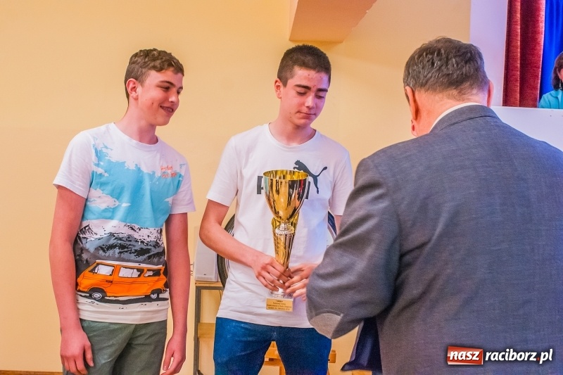 Zdjęcie w galerii na portalu naszraciborz.pl: Powiatowy Turniej Bezpieczeństwa w Ruchu Drogowym. Raciborska Trzynastka i szkoła z Krzanowic najlepsze wiadomości z regionu