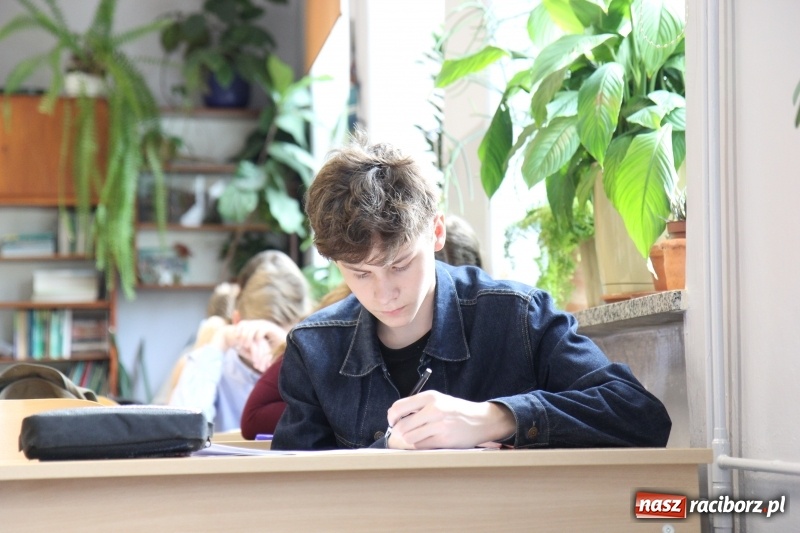 Zdjęcie w galerii na portalu naszraciborz.pl: XII Powiatowy Konkurs Ekologiczny już za nami. Zwyciężył Jakub Płocidem! wiadomości z regionu