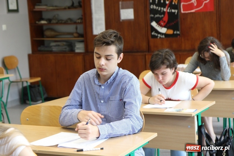 Zdjęcie w galerii na portalu naszraciborz.pl: XII Powiatowy Konkurs Ekologiczny już za nami. Zwyciężył Jakub Płocidem! wiadomości z regionu