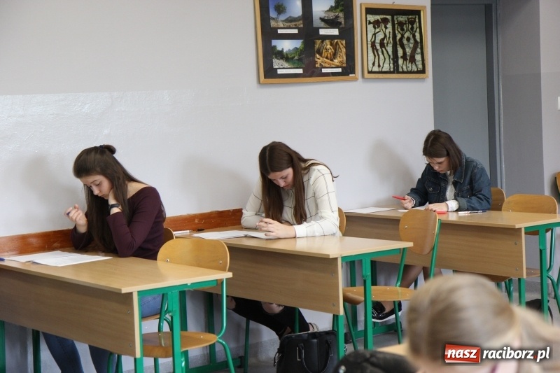 Zdjęcie w galerii na portalu naszraciborz.pl: XII Powiatowy Konkurs Ekologiczny już za nami. Zwyciężył Jakub Płocidem! wiadomości z regionu