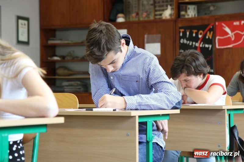 Zdjęcie w galerii na portalu naszraciborz.pl: XII Powiatowy Konkurs Ekologiczny już za nami. Zwyciężył Jakub Płocidem! wiadomości z regionu