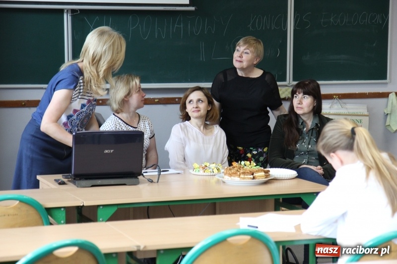 Zdjęcie w galerii na portalu naszraciborz.pl: XII Powiatowy Konkurs Ekologiczny już za nami. Zwyciężył Jakub Płocidem! wiadomości z regionu