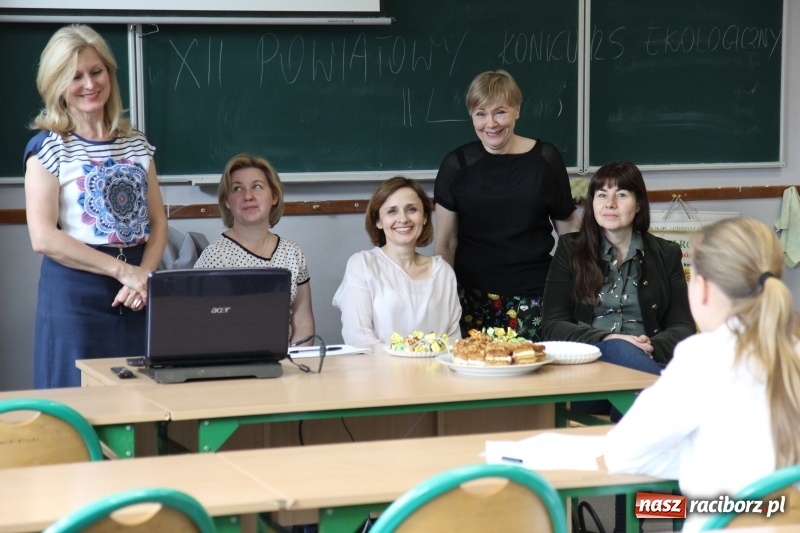 Zdjęcie w galerii na portalu naszraciborz.pl: XII Powiatowy Konkurs Ekologiczny już za nami. Zwyciężył Jakub Płocidem! wiadomości z regionu