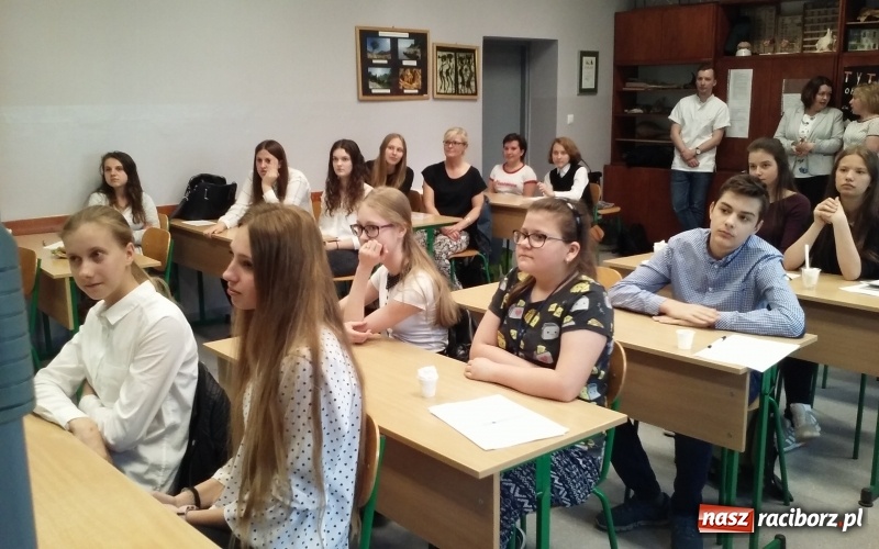 Zdjęcie w galerii na portalu naszraciborz.pl: XII Powiatowy Konkurs Ekologiczny już za nami. Zwyciężył Jakub Płocidem! wiadomości z regionu