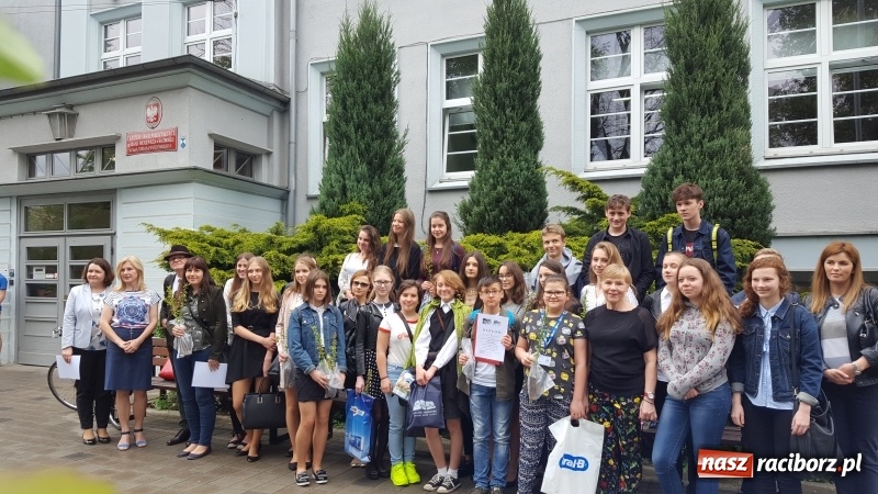 Zdjęcie w galerii na portalu naszraciborz.pl: XII Powiatowy Konkurs Ekologiczny już za nami. Zwyciężył Jakub Płocidem! wiadomości z regionu