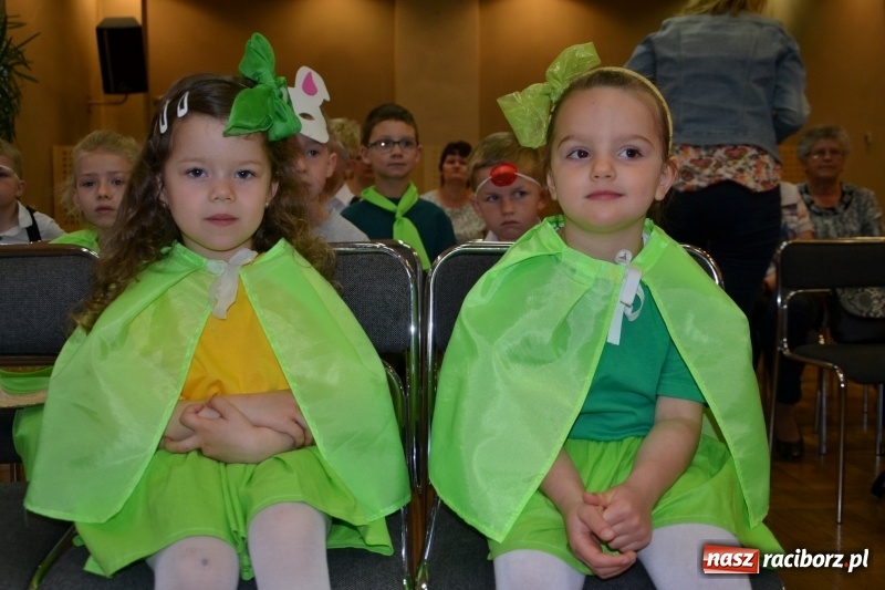 Zdjęcie w galerii na portalu naszraciborz.pl: XXVI Międzynarodowy Przegląd Teatrzyków Przedszkolnych w Tworkowie - dzień drugi  wiadomości z regionu