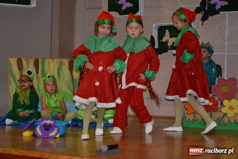 Zdjęcie w galerii na portalu naszraciborz.pl: XXVI Międzynarodowy Przegląd Teatrzyków Przedszkolnych w Tworkowie - dzień drugi  wiadomości z regionu
