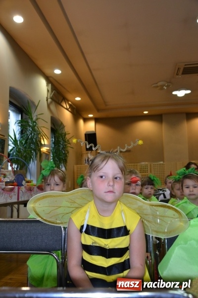 Zdjęcie w galerii na portalu naszraciborz.pl: XXVI Międzynarodowy Przegląd Teatrzyków Przedszkolnych w Tworkowie - dzień drugi  wiadomości z regionu