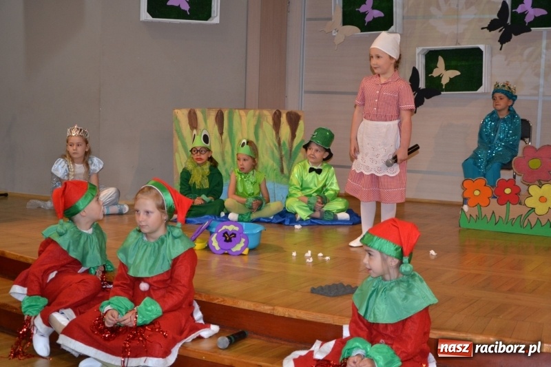 Zdjęcie w galerii na portalu naszraciborz.pl: XXVI Międzynarodowy Przegląd Teatrzyków Przedszkolnych w Tworkowie - dzień drugi  wiadomości z regionu