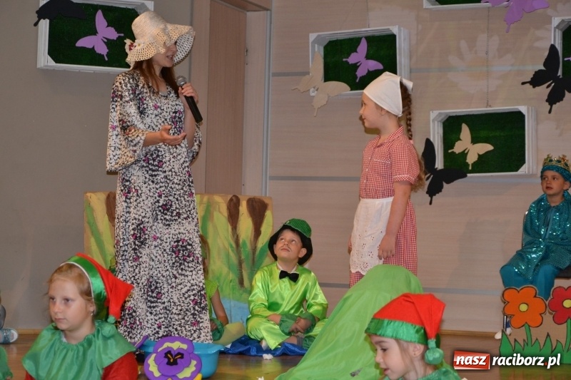 Zdjęcie w galerii na portalu naszraciborz.pl: XXVI Międzynarodowy Przegląd Teatrzyków Przedszkolnych w Tworkowie - dzień drugi  wiadomości z regionu
