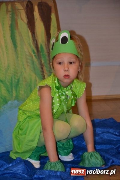 Zdjęcie w galerii na portalu naszraciborz.pl: XXVI Międzynarodowy Przegląd Teatrzyków Przedszkolnych w Tworkowie - dzień drugi  wiadomości z regionu