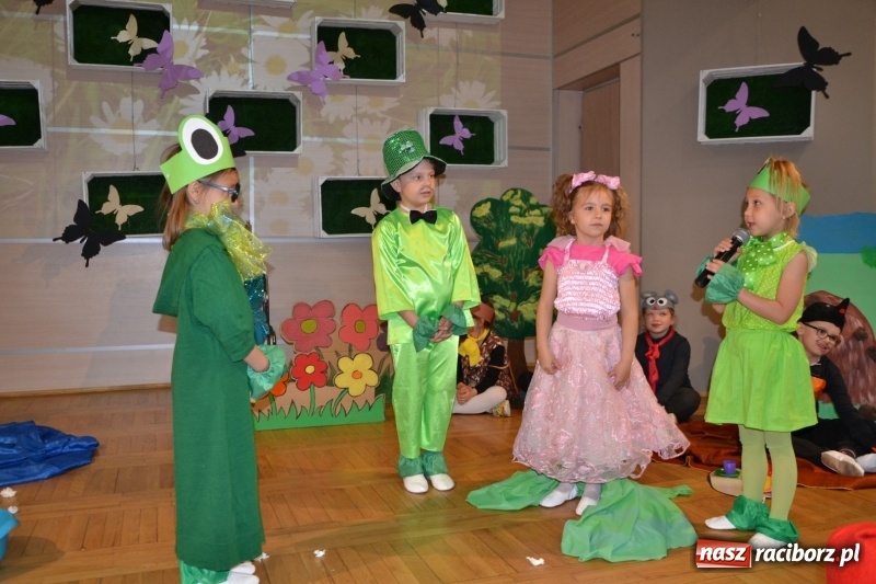 Zdjęcie w galerii na portalu naszraciborz.pl: XXVI Międzynarodowy Przegląd Teatrzyków Przedszkolnych w Tworkowie - dzień drugi  wiadomości z regionu