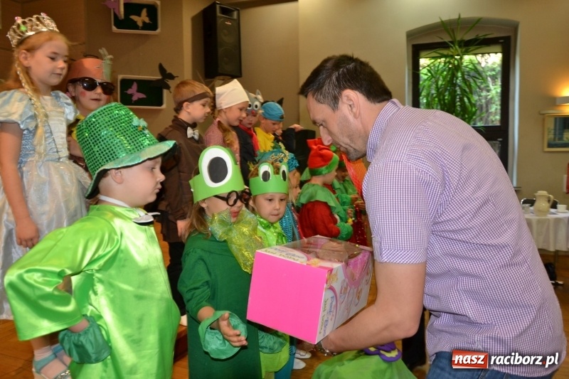 Zdjęcie w galerii na portalu naszraciborz.pl: XXVI Międzynarodowy Przegląd Teatrzyków Przedszkolnych w Tworkowie - dzień drugi  wiadomości z regionu