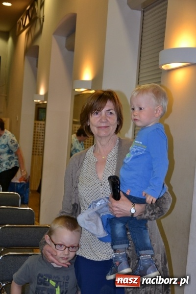 Zdjęcie w galerii na portalu naszraciborz.pl: XXVI Międzynarodowy Przegląd Teatrzyków Przedszkolnych w Tworkowie - dzień drugi  wiadomości z regionu