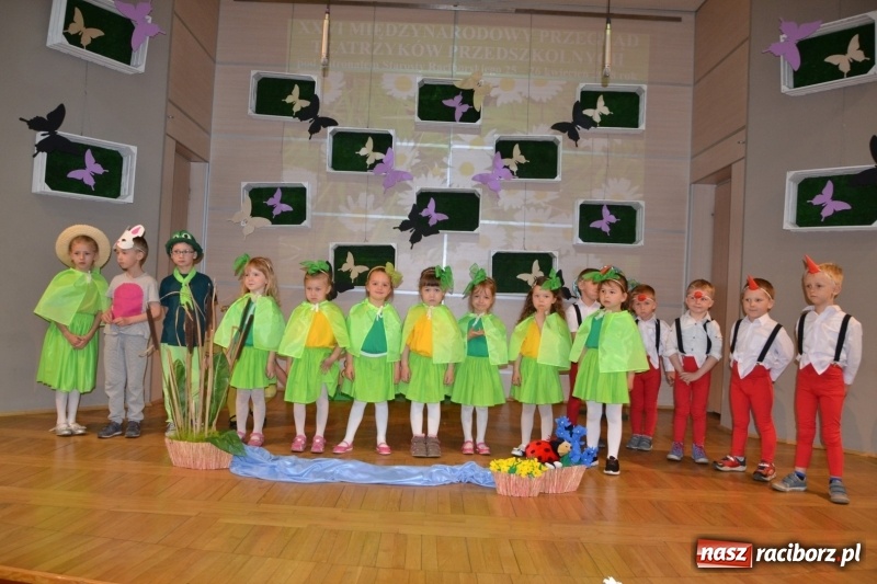 Zdjęcie w galerii na portalu naszraciborz.pl: XXVI Międzynarodowy Przegląd Teatrzyków Przedszkolnych w Tworkowie - dzień drugi  wiadomości z regionu