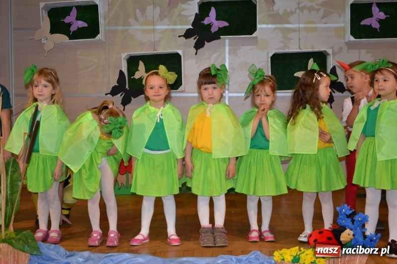 Zdjęcie w galerii na portalu naszraciborz.pl: XXVI Międzynarodowy Przegląd Teatrzyków Przedszkolnych w Tworkowie - dzień drugi  wiadomości z regionu