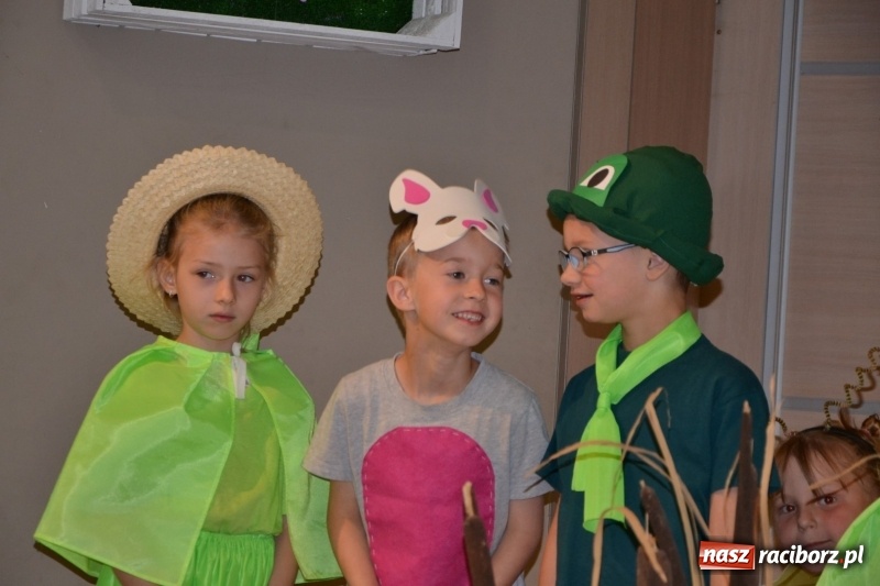 Zdjęcie w galerii na portalu naszraciborz.pl: XXVI Międzynarodowy Przegląd Teatrzyków Przedszkolnych w Tworkowie - dzień drugi  wiadomości z regionu