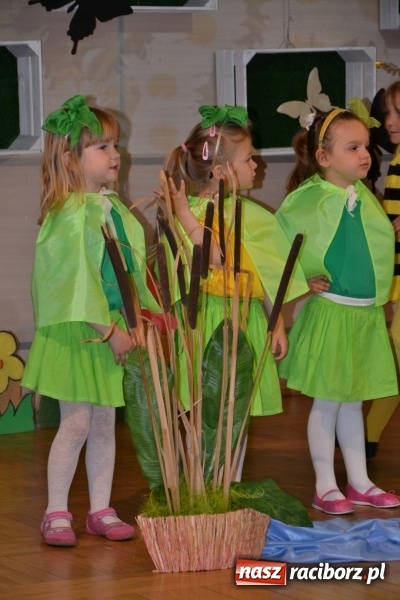 Zdjęcie w galerii na portalu naszraciborz.pl: XXVI Międzynarodowy Przegląd Teatrzyków Przedszkolnych w Tworkowie - dzień drugi  wiadomości z regionu