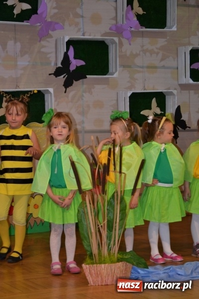 Zdjęcie w galerii na portalu naszraciborz.pl: XXVI Międzynarodowy Przegląd Teatrzyków Przedszkolnych w Tworkowie - dzień drugi  wiadomości z regionu