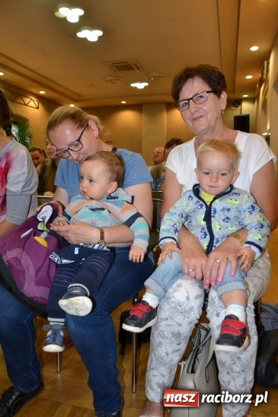 Zdjęcie w galerii na portalu naszraciborz.pl: XXVI Międzynarodowy Przegląd Teatrzyków Przedszkolnych w Tworkowie - dzień drugi  wiadomości z regionu