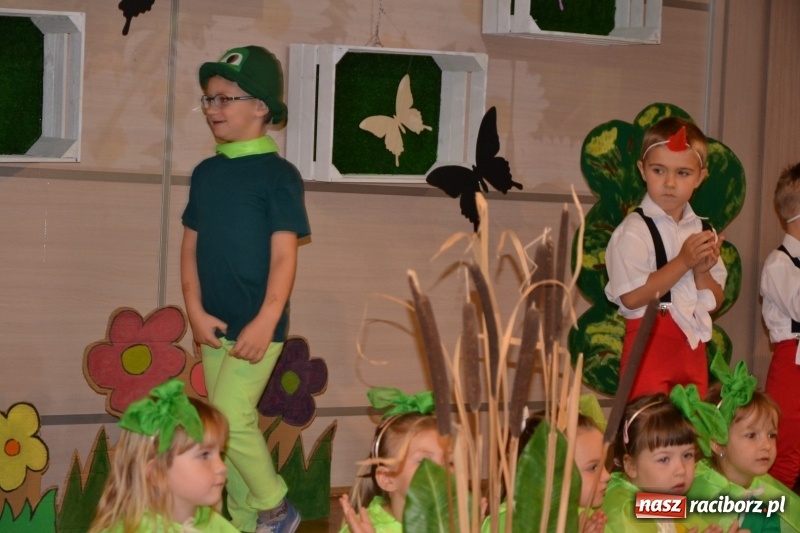 Zdjęcie w galerii na portalu naszraciborz.pl: XXVI Międzynarodowy Przegląd Teatrzyków Przedszkolnych w Tworkowie - dzień drugi  wiadomości z regionu