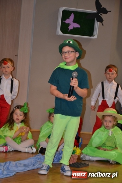 Zdjęcie w galerii na portalu naszraciborz.pl: XXVI Międzynarodowy Przegląd Teatrzyków Przedszkolnych w Tworkowie - dzień drugi  wiadomości z regionu