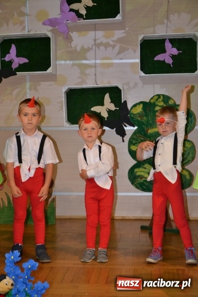 Zdjęcie w galerii na portalu naszraciborz.pl: XXVI Międzynarodowy Przegląd Teatrzyków Przedszkolnych w Tworkowie - dzień drugi  wiadomości z regionu