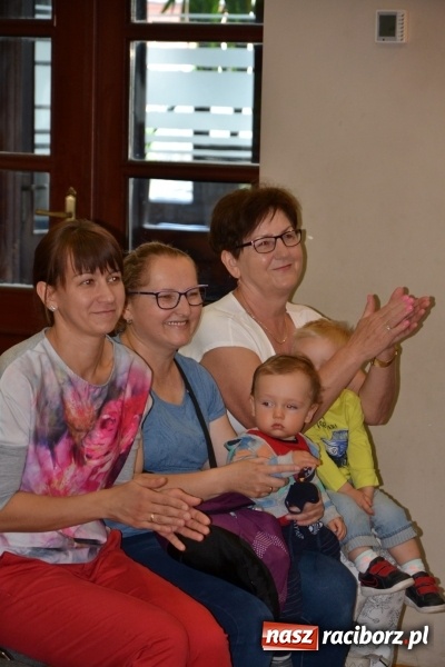 Zdjęcie w galerii na portalu naszraciborz.pl: XXVI Międzynarodowy Przegląd Teatrzyków Przedszkolnych w Tworkowie - dzień drugi  wiadomości z regionu