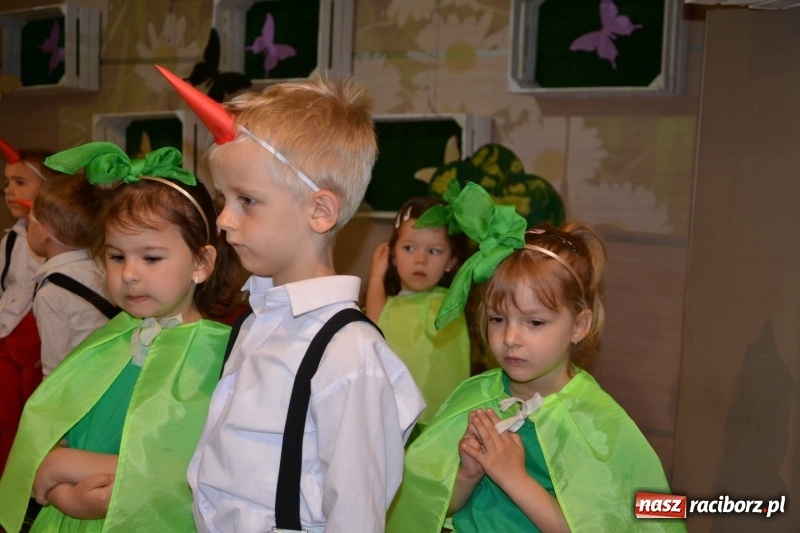 Zdjęcie w galerii na portalu naszraciborz.pl: XXVI Międzynarodowy Przegląd Teatrzyków Przedszkolnych w Tworkowie - dzień drugi  wiadomości z regionu