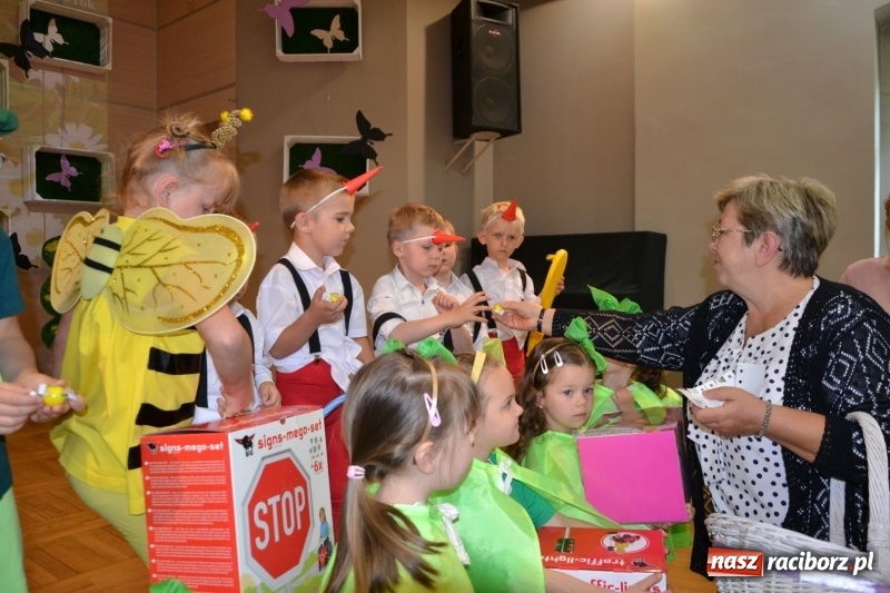 Zdjęcie w galerii na portalu naszraciborz.pl: XXVI Międzynarodowy Przegląd Teatrzyków Przedszkolnych w Tworkowie - dzień drugi  wiadomości z regionu