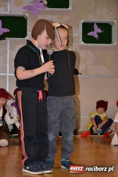 Zdjęcie w galerii na portalu naszraciborz.pl: XXVI Międzynarodowy Przegląd Teatrzyków Przedszkolnych w Tworkowie - dzień drugi  wiadomości z regionu