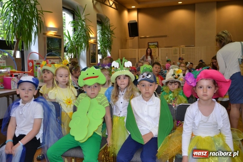 Zdjęcie w galerii na portalu naszraciborz.pl: XXVI Międzynarodowy Przegląd Teatrzyków Przedszkolnych w Tworkowie - dzień drugi  wiadomości z regionu