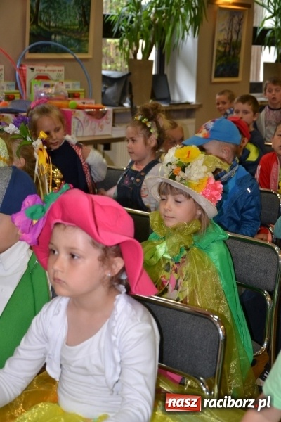 Zdjęcie w galerii na portalu naszraciborz.pl: XXVI Międzynarodowy Przegląd Teatrzyków Przedszkolnych w Tworkowie - dzień drugi  wiadomości z regionu