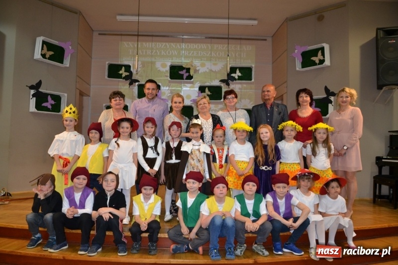 Zdjęcie w galerii na portalu naszraciborz.pl: XXVI Międzynarodowy Przegląd Teatrzyków Przedszkolnych w Tworkowie - dzień drugi  wiadomości z regionu