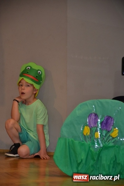 Zdjęcie w galerii na portalu naszraciborz.pl: XXVI Międzynarodowy Przegląd Teatrzyków Przedszkolnych w Tworkowie - dzień drugi  wiadomości z regionu