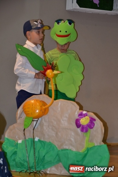 Zdjęcie w galerii na portalu naszraciborz.pl: XXVI Międzynarodowy Przegląd Teatrzyków Przedszkolnych w Tworkowie - dzień drugi  wiadomości z regionu