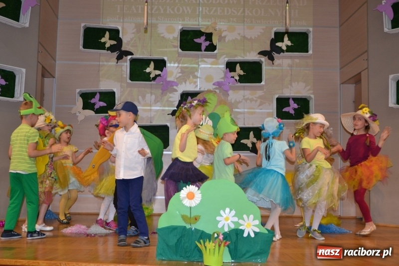 Zdjęcie w galerii na portalu naszraciborz.pl: XXVI Międzynarodowy Przegląd Teatrzyków Przedszkolnych w Tworkowie - dzień drugi  wiadomości z regionu