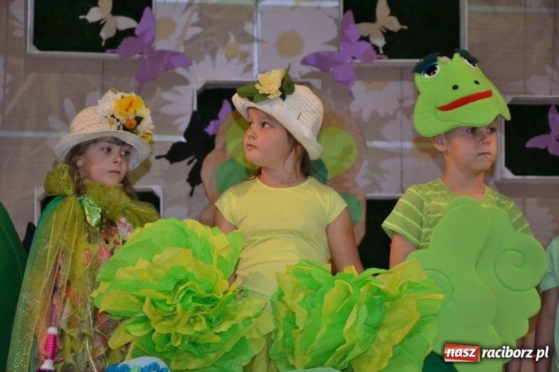 Zdjęcie w galerii na portalu naszraciborz.pl: XXVI Międzynarodowy Przegląd Teatrzyków Przedszkolnych w Tworkowie - dzień drugi  wiadomości z regionu